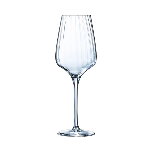 Gläsersatz Chef & Sommelier Symetrie Durchsichtig Glas 350 ml Wein 6 Stück
