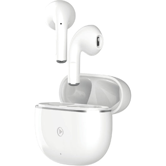 Bluetooth in Ear Headset Big Ben Interactive FPYTWSBOUTON Weiß