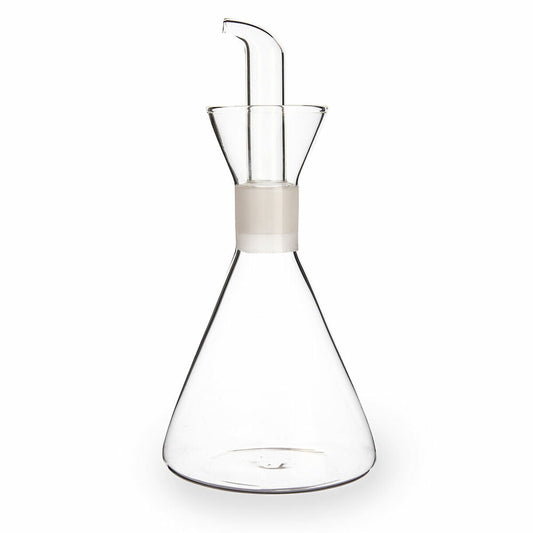 Ölfläschchen Quid Durchsichtig Glas (0,5L)