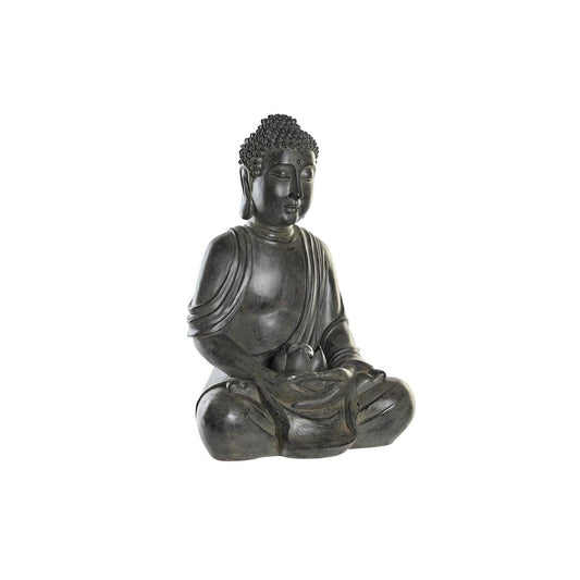 Deko-Figur DKD Home Decor Buddha Magnesium 40,5 x 30 x 57 cm