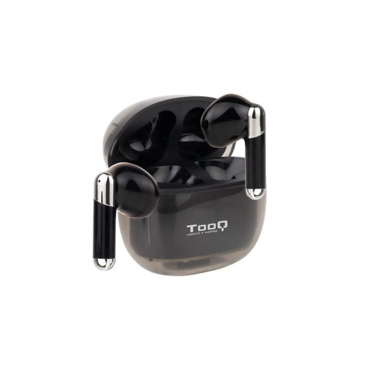Kopfhörer mit Mikrofon TooQ TQBWH-0054B