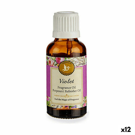 aromatisches Öl Violett 30 ml (12 Stück)