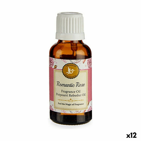 aromatisches Öl Rosen 30 ml (12 Stück)